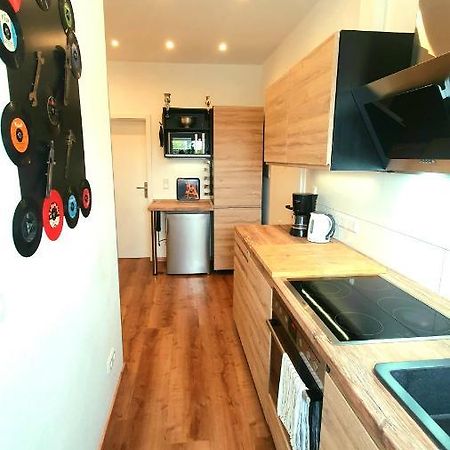 Frankes City Sleep Apartment, 6 Einzelbetten Фельберт Екстер'єр фото