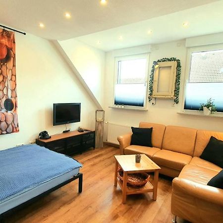 Frankes City Sleep Apartment, 6 Einzelbetten Фельберт Екстер'єр фото