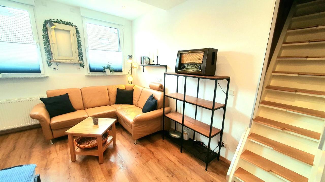 Frankes City Sleep Apartment, 6 Einzelbetten Фельберт Екстер'єр фото