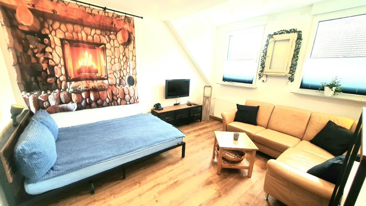 Frankes City Sleep Apartment, 6 Einzelbetten Фельберт Екстер'єр фото