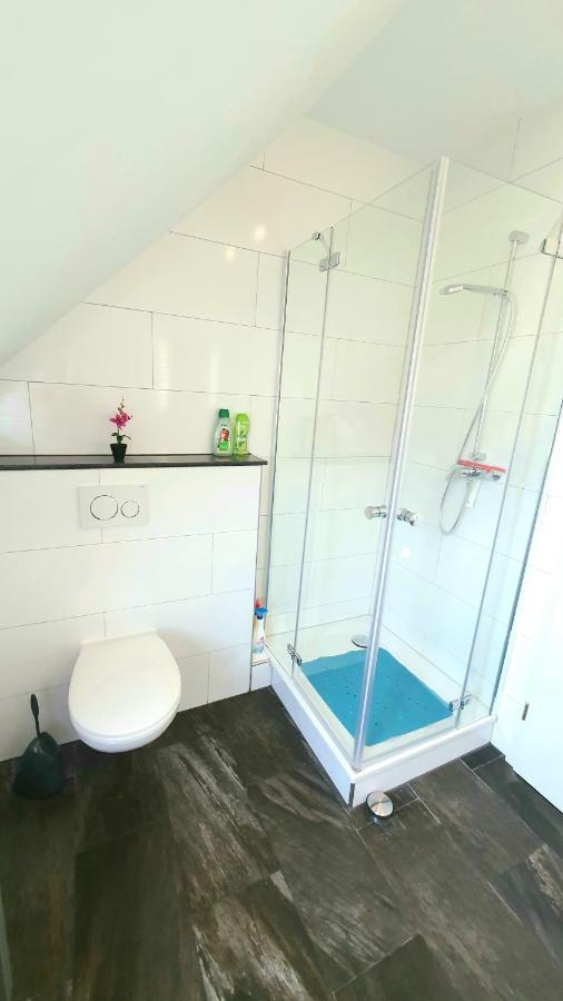 Frankes City Sleep Apartment, 6 Einzelbetten Фельберт Екстер'єр фото