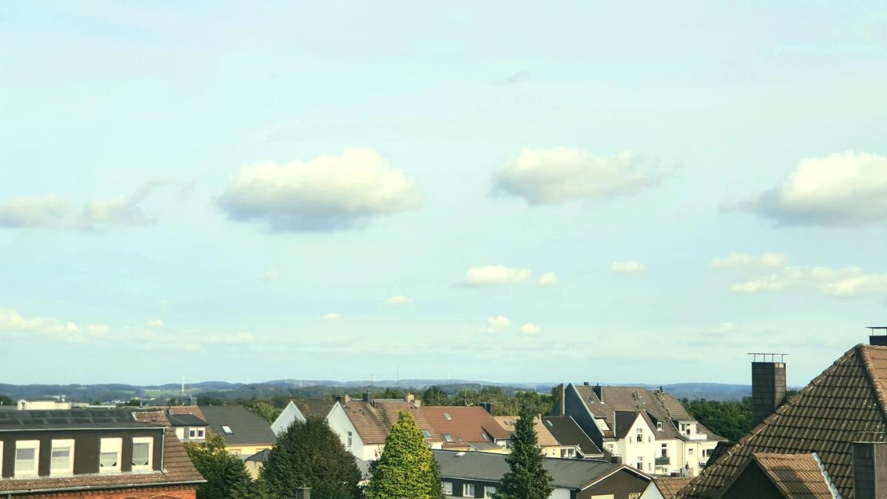 Frankes City Sleep Apartment, 6 Einzelbetten Фельберт Екстер'єр фото