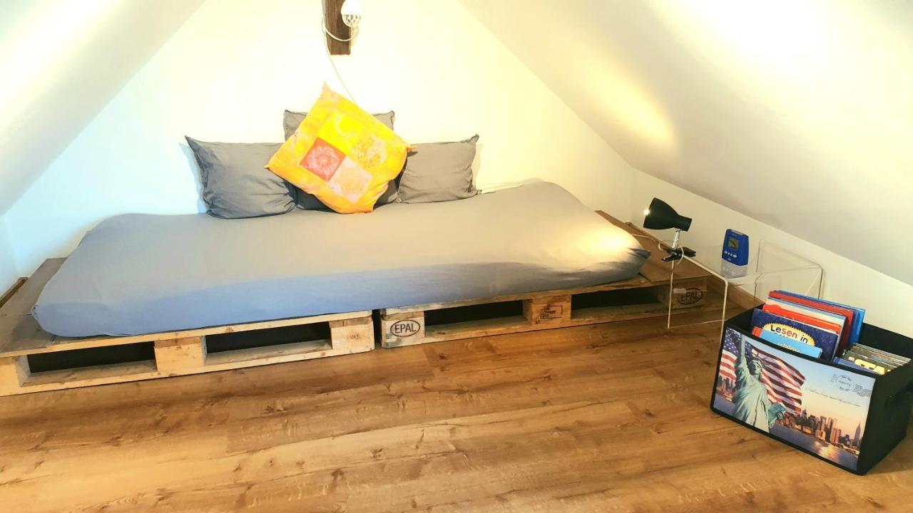 Frankes City Sleep Apartment, 6 Einzelbetten Фельберт Екстер'єр фото
