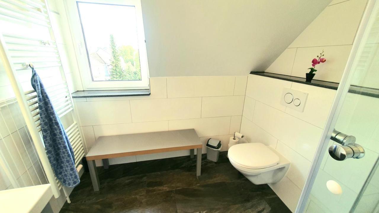Frankes City Sleep Apartment, 6 Einzelbetten Фельберт Екстер'єр фото