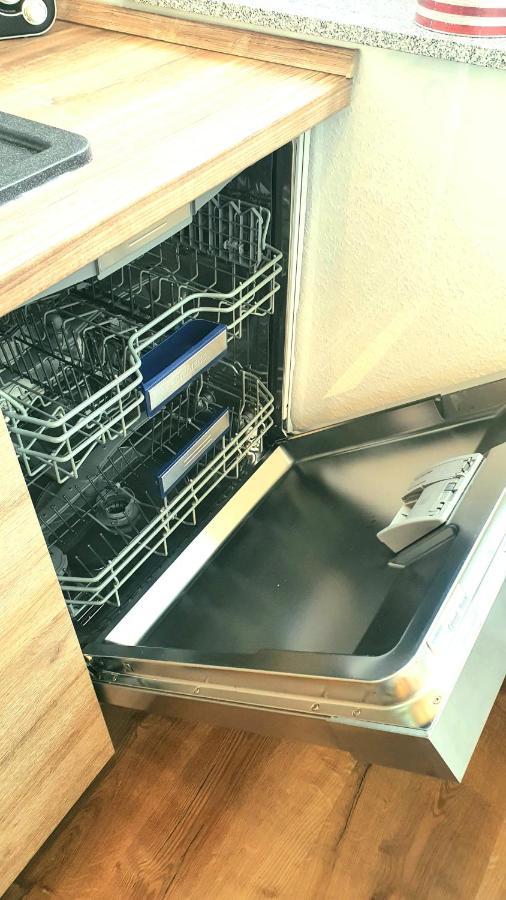 Frankes City Sleep Apartment, 6 Einzelbetten Фельберт Екстер'єр фото