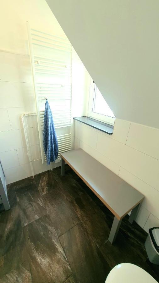 Frankes City Sleep Apartment, 6 Einzelbetten Фельберт Екстер'єр фото