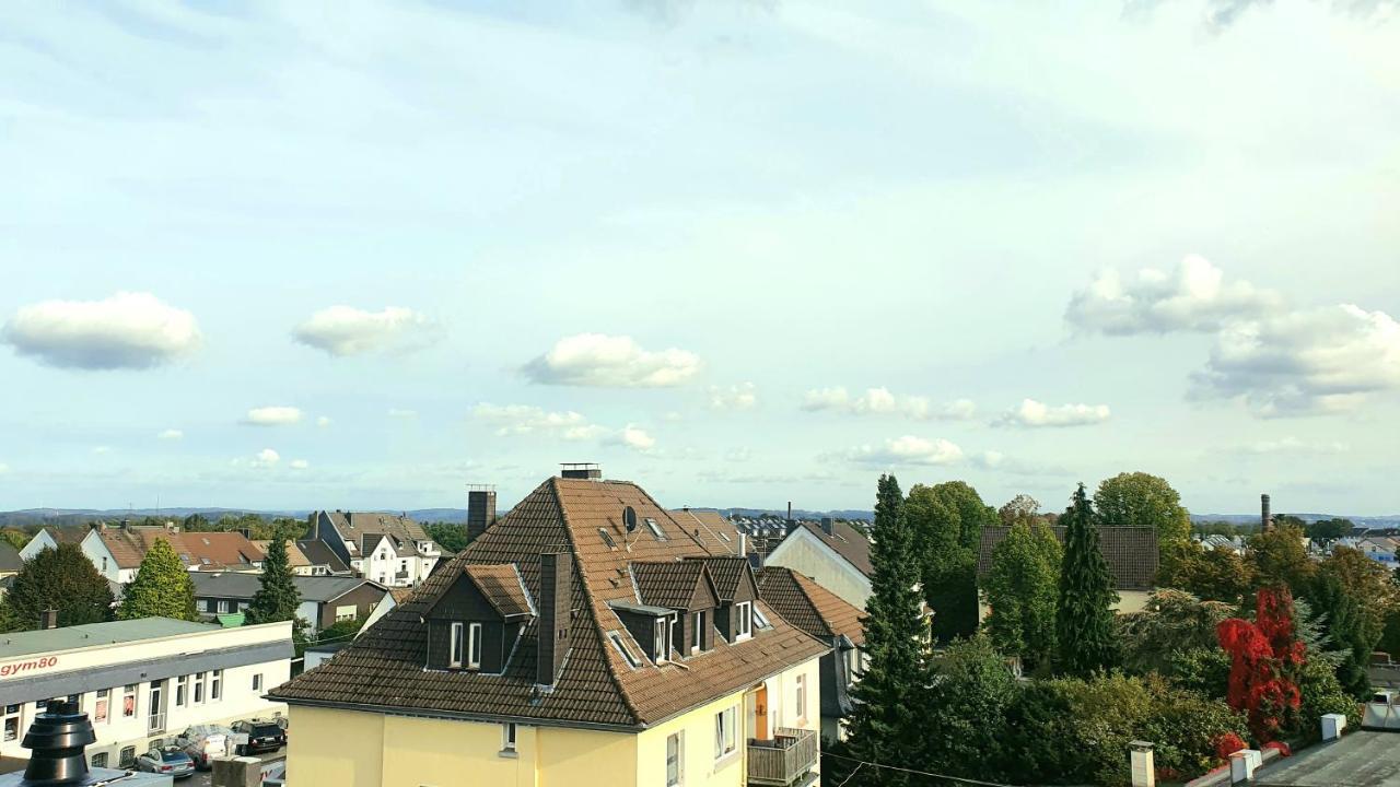Frankes City Sleep Apartment, 6 Einzelbetten Фельберт Екстер'єр фото