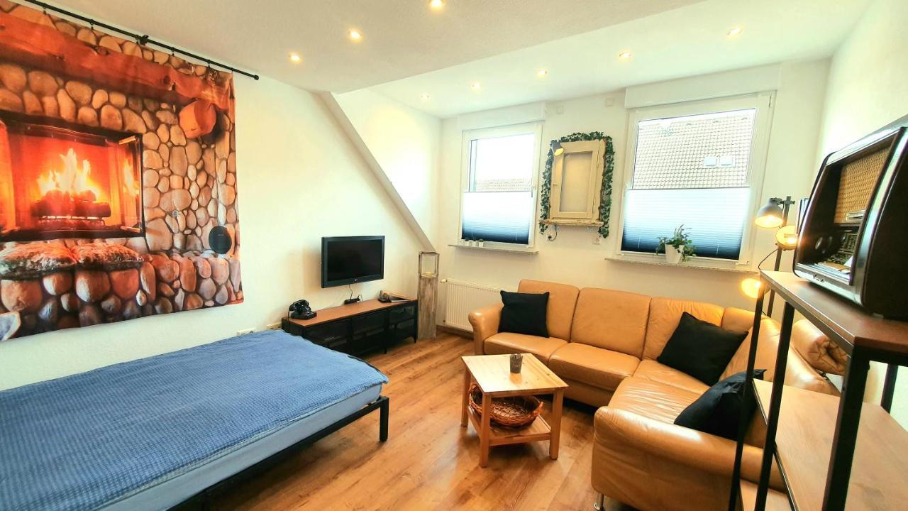 Frankes City Sleep Apartment, 6 Einzelbetten Фельберт Екстер'єр фото